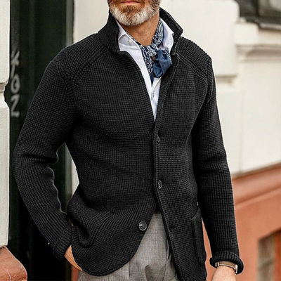 Colin – Timeless Cardigan