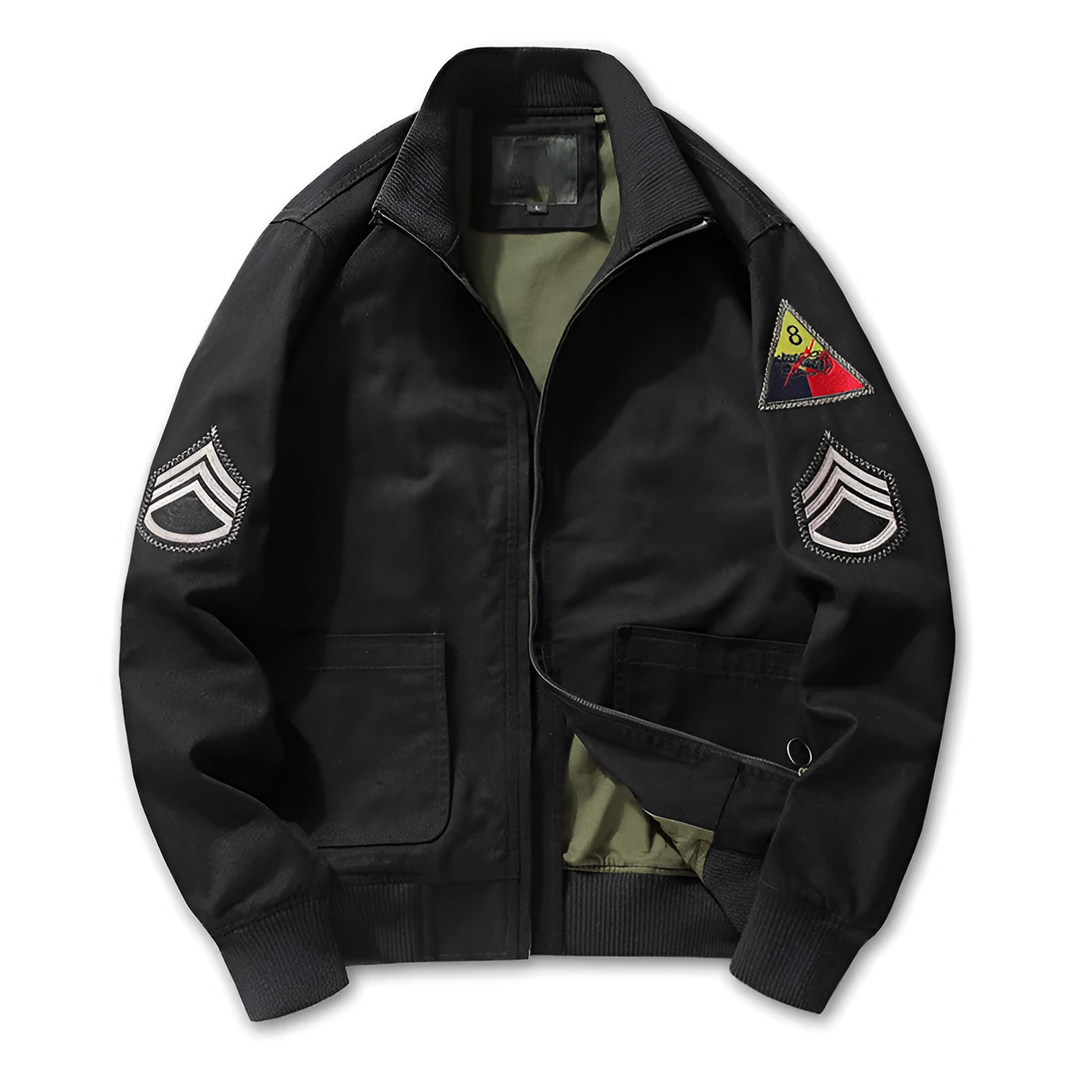 Randy - Men's Tactical Bomber Jacket