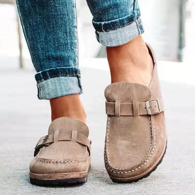 Edith - Refined Orthopedic Loafers