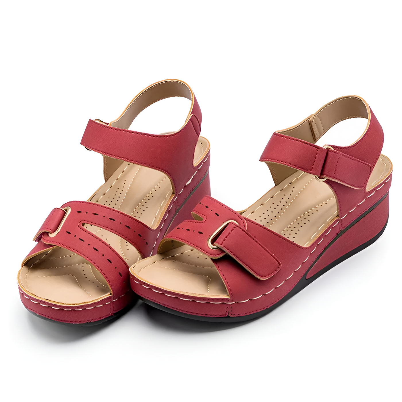 Alice -  Open Toe Orthopedic Sandals