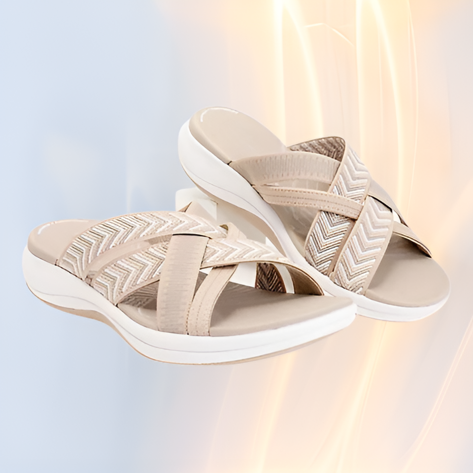 Denise - Breathable Orthopedic Sandals