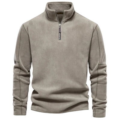 Ryan - Warm Fleece Sweater For Men