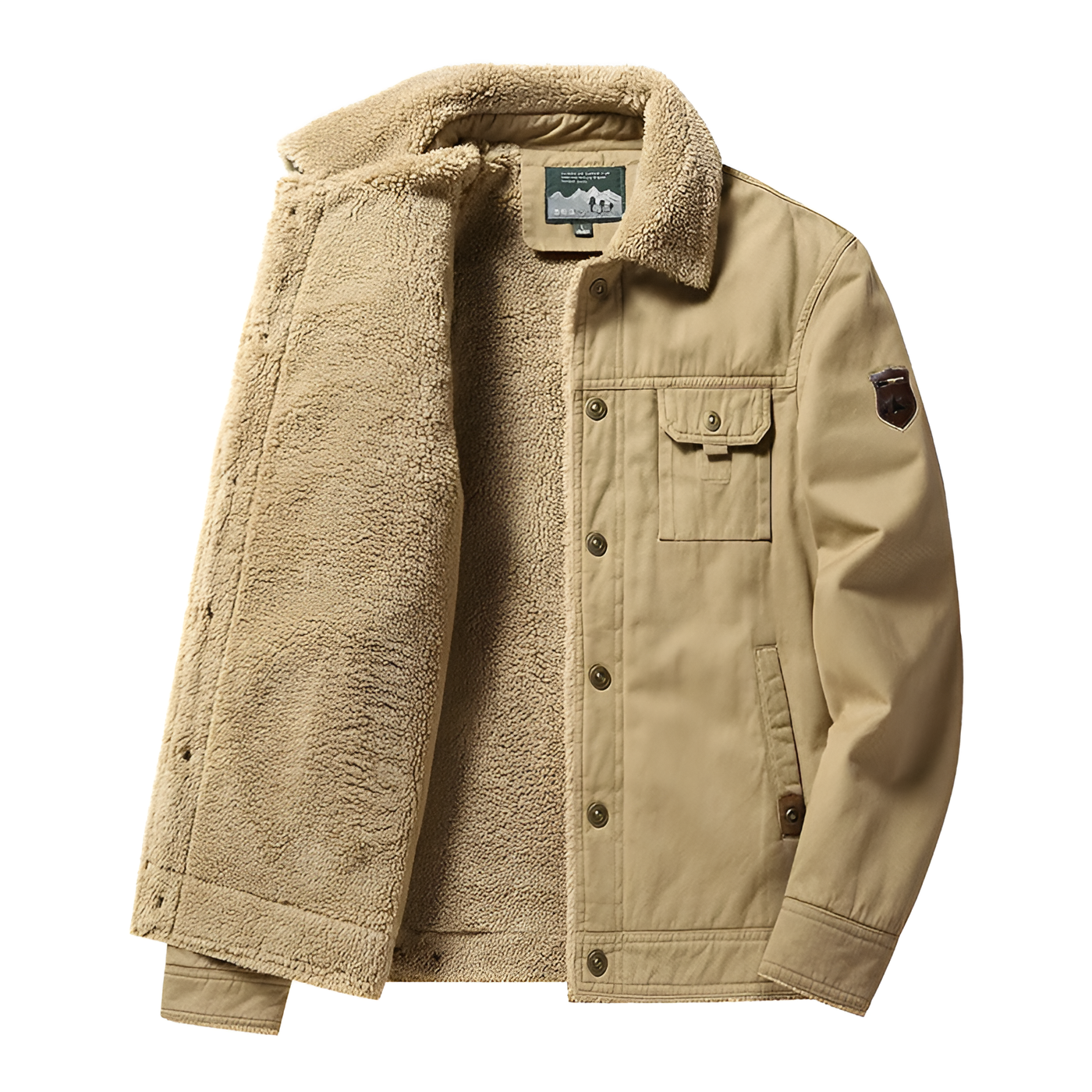 Jerry – Cargo Jacket