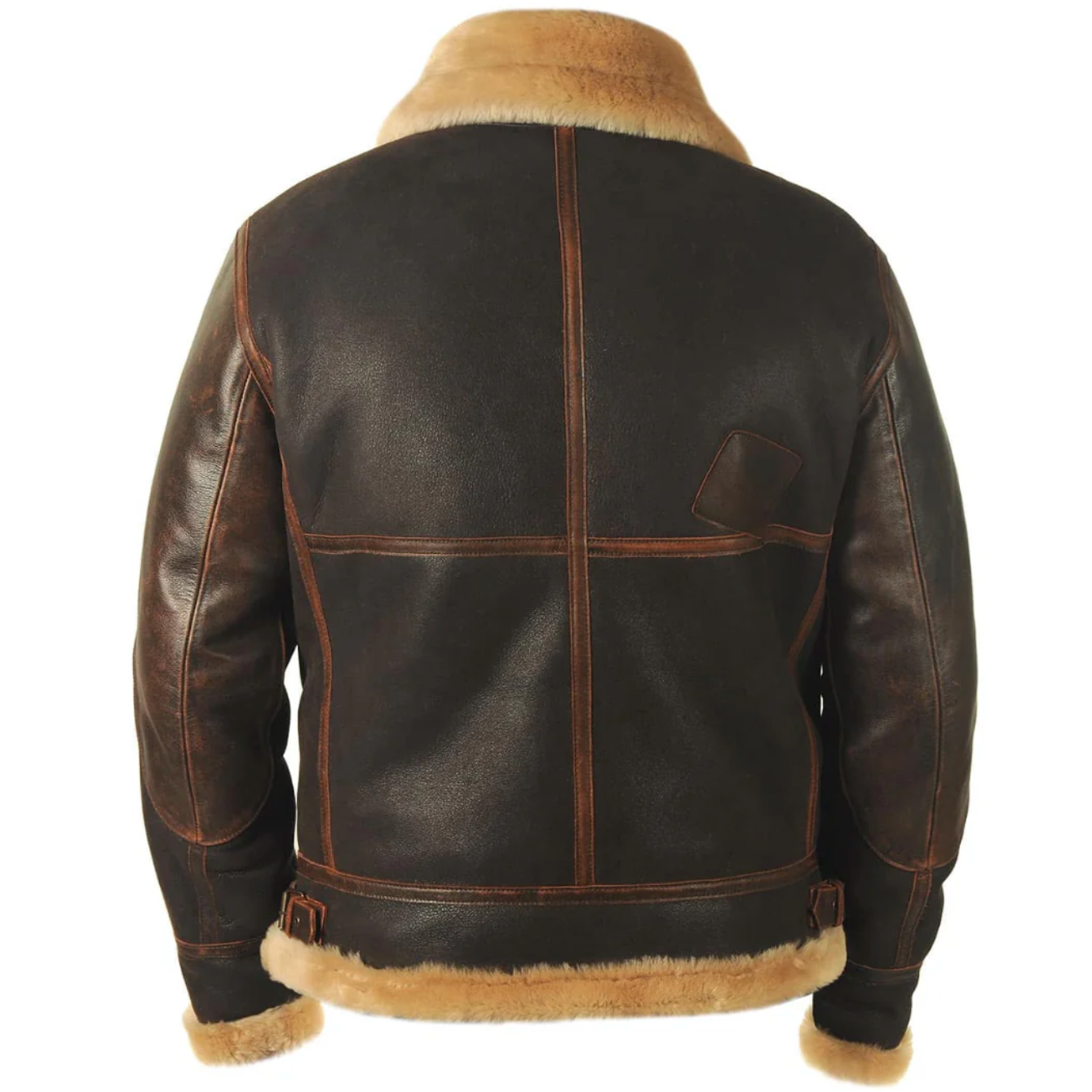 Thomas – Premium Leather Jacket