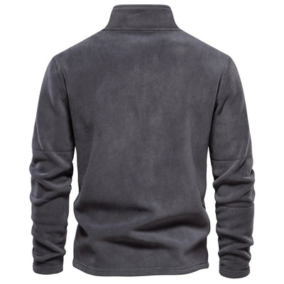 Ryan - Warm Fleece Sweater For Men