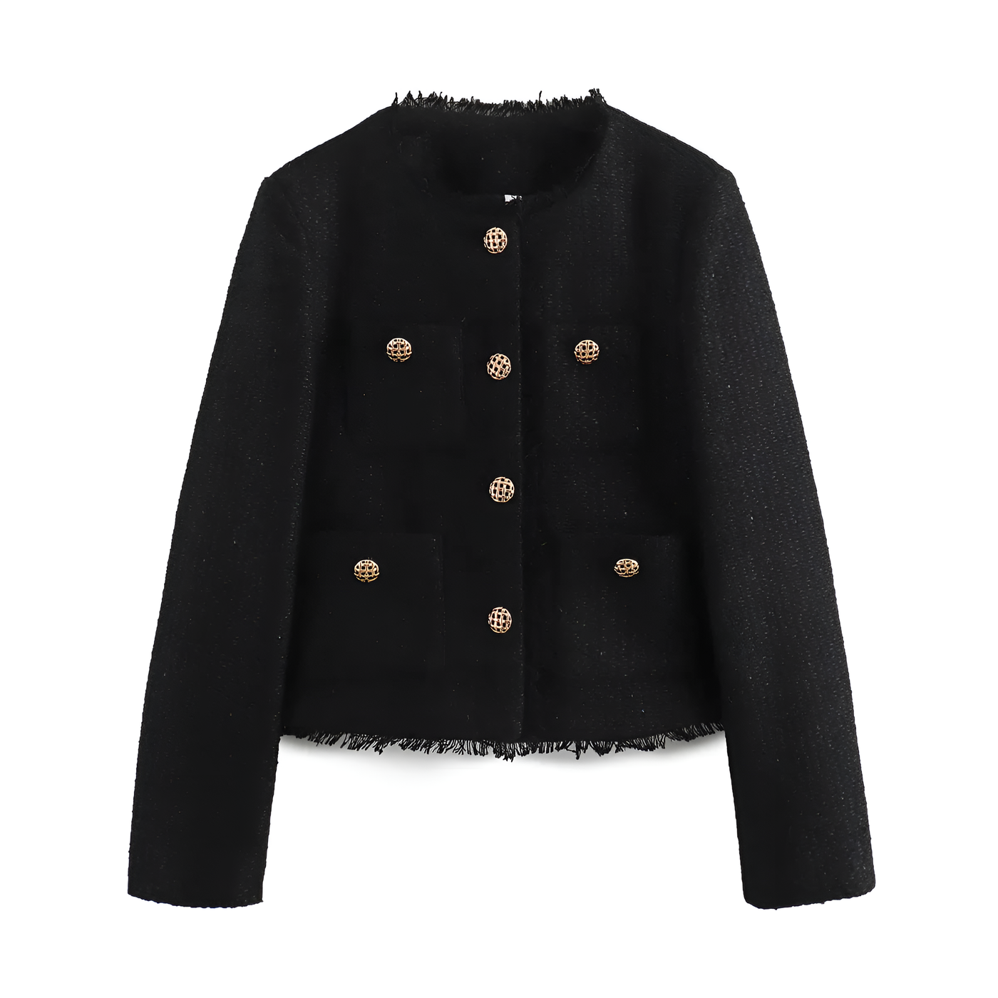 Joan – Chic Parisian Elegant Spring Coat