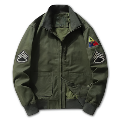 Randy - Men's Tactical Bomber Jacket