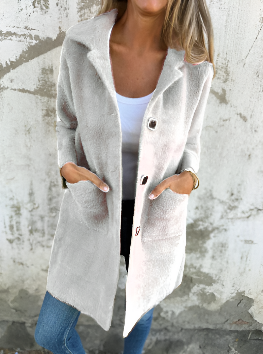 Laura - Cosy Layering Jacket