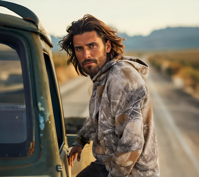 Woods – Comfortable & Stylish Camo