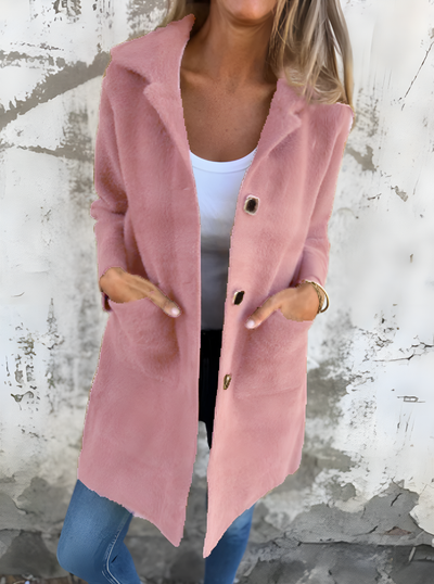 Laura - Cosy Layering Jacket