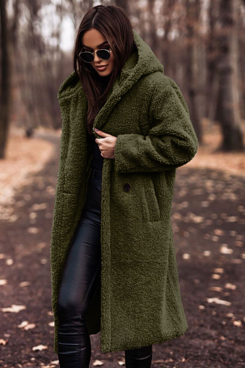 Joyce - Winter Wool Coat