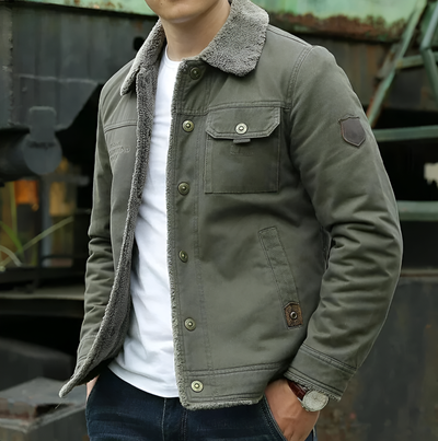 Jerry – Cargo Jacket