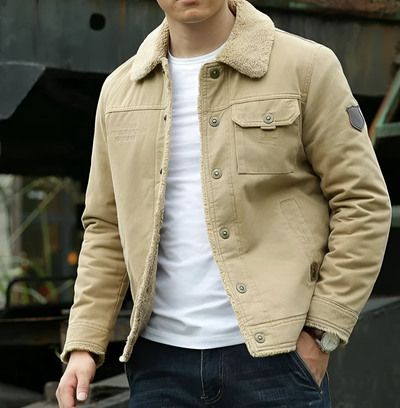 Jerry – Cargo Jacket