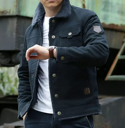 Jerry – Cargo Jacket