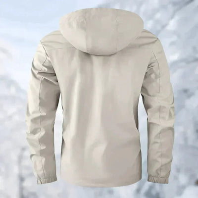 Jordan - Comfortable Wind and Waterproof Jacket