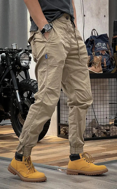 Raymond - Stretch Cargo Trousers