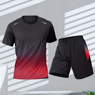 Joey - Two-Piece Men's Activewear Set