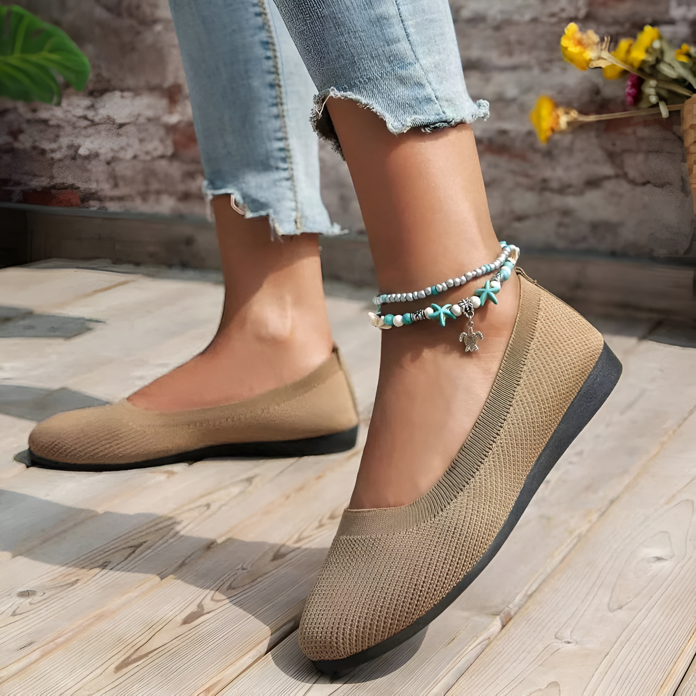 Erin - Breathable Non-Slip Shoes