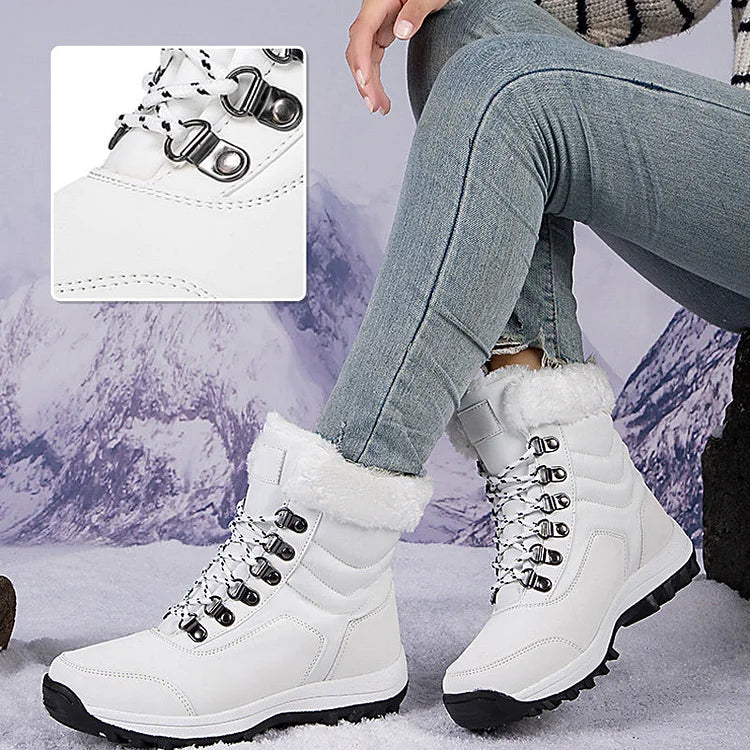 Michelle - Warm and Comfortable Orthopedic Boots