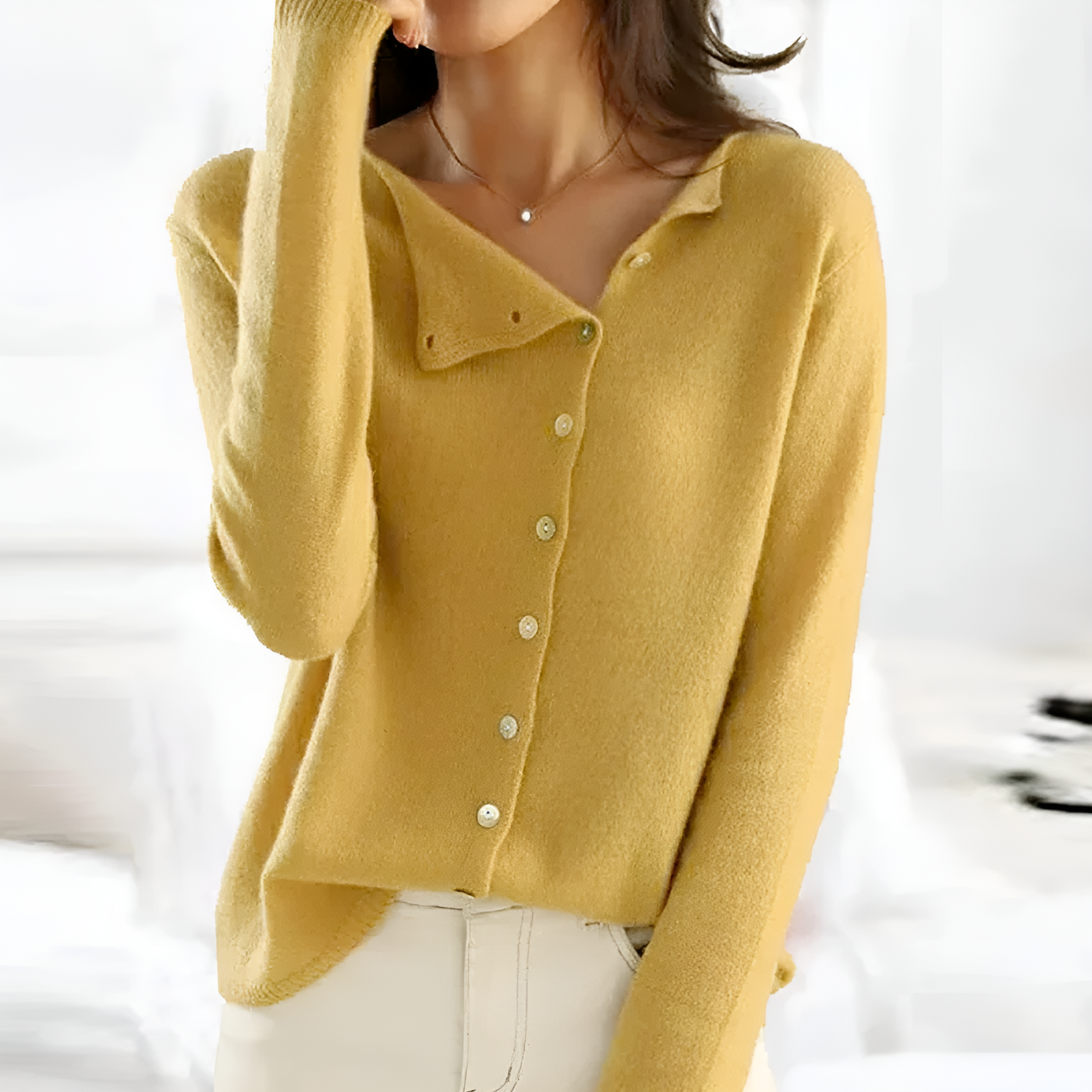 Hellen - Elegant Cardigan