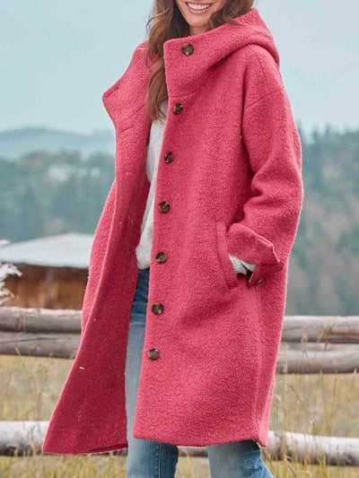 Thora - Classic Comfort Coat