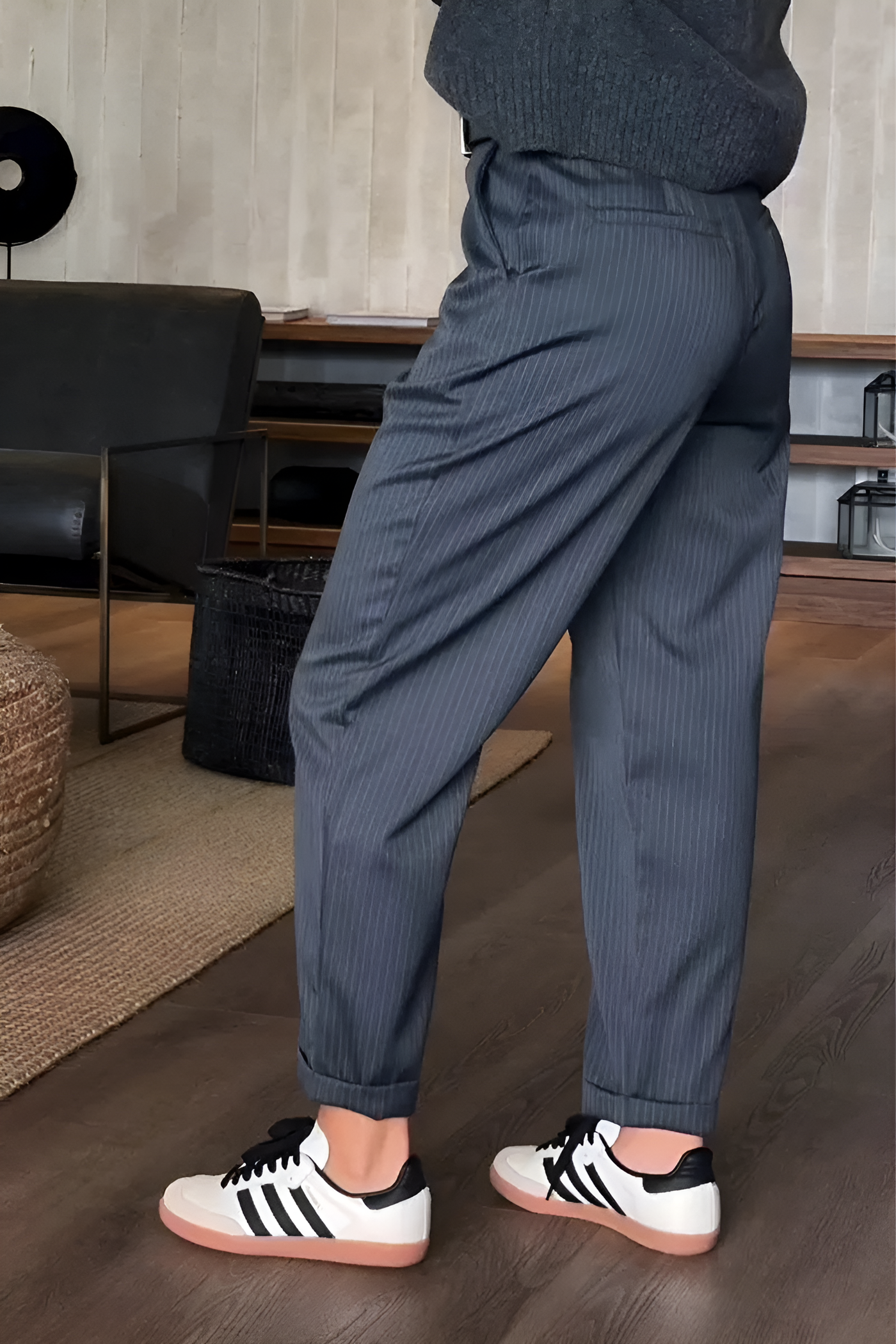 Donna - Sleek Tailored Pants