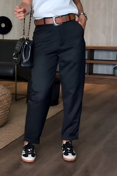 Donna - Sleek Tailored Pants