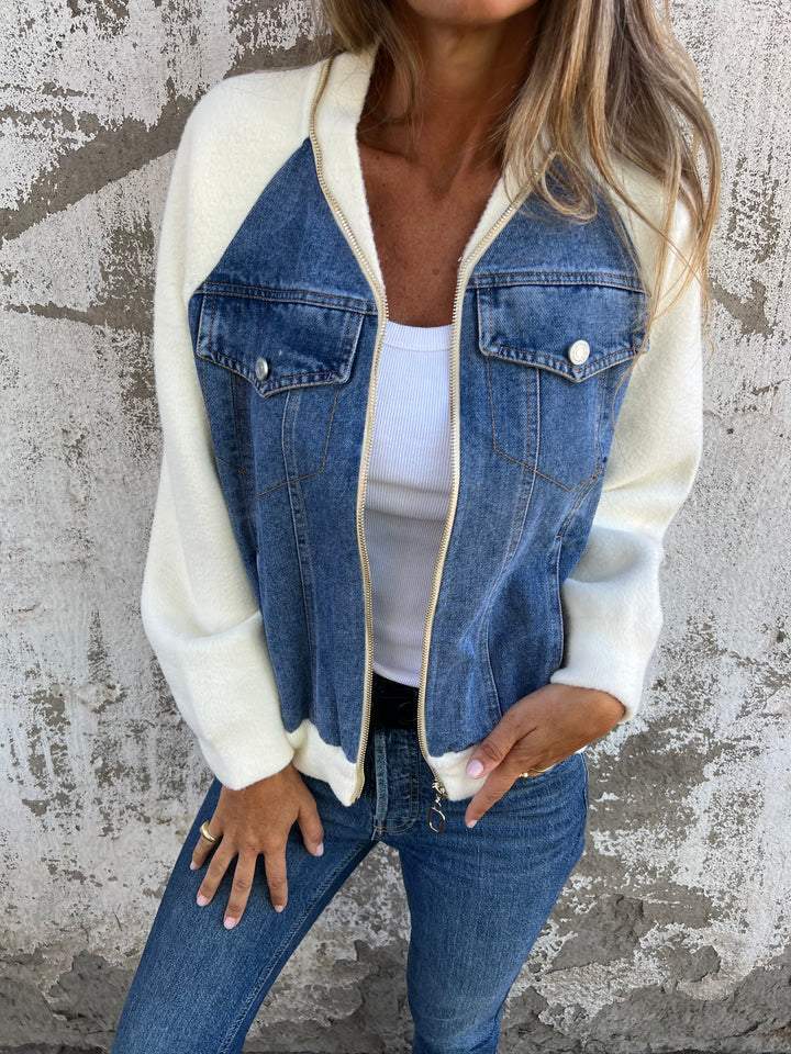 Jocelyn - Denim Jacket for Women