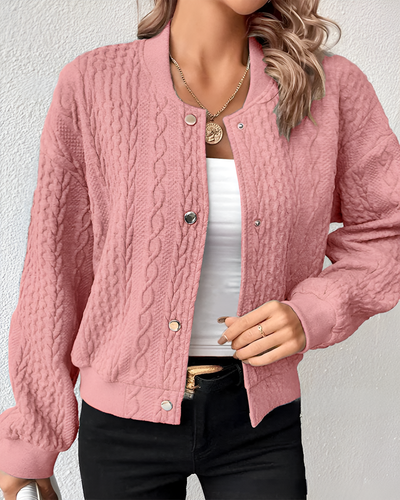 Angelica – Knitted Cardigan