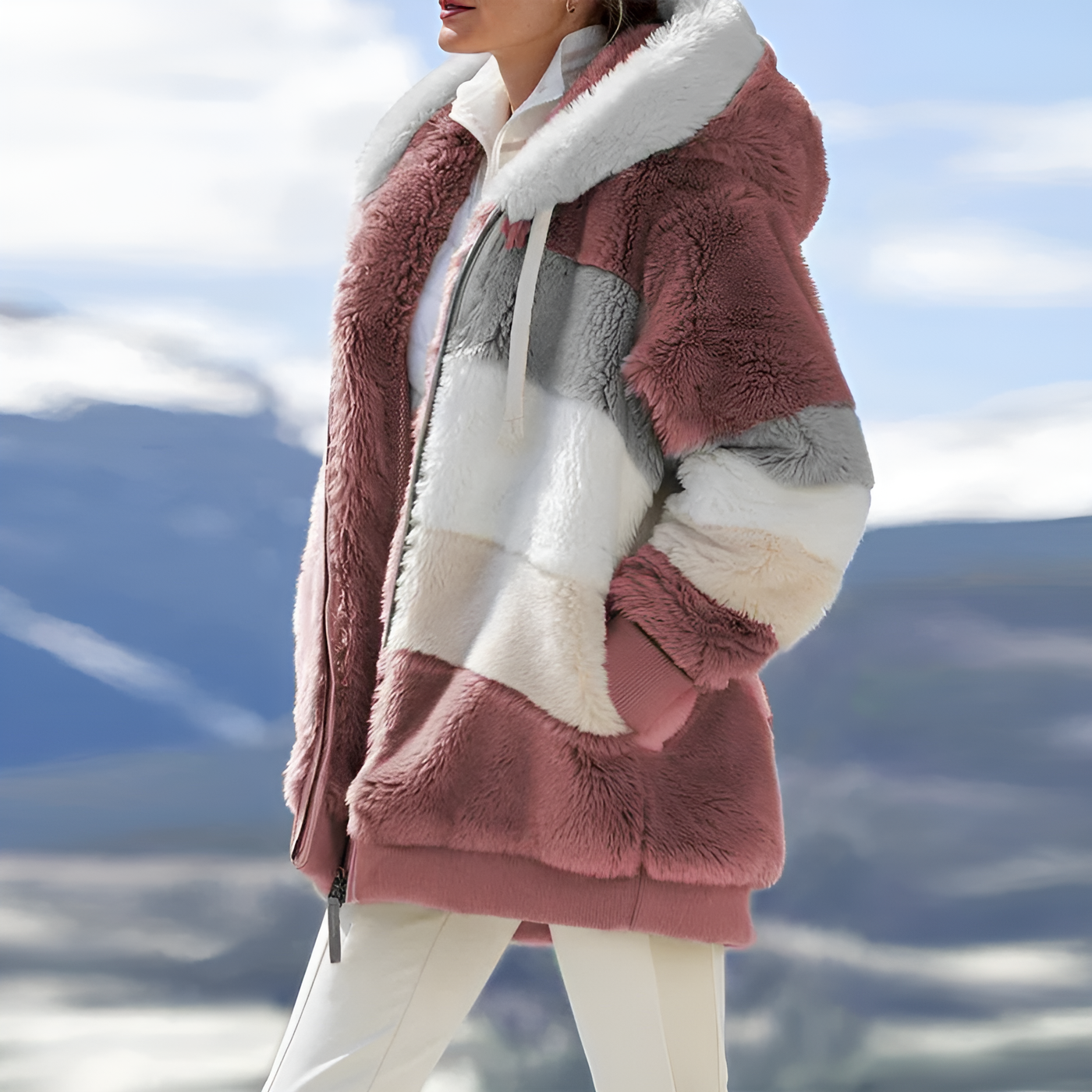 Yvonne – Women's Winter Jacket