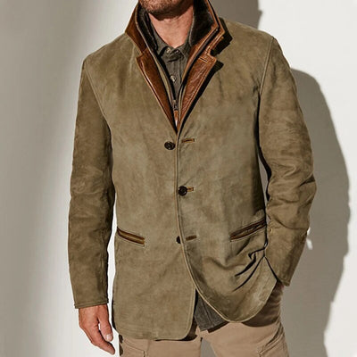 Sebastian - Vintage Stylish Jacket