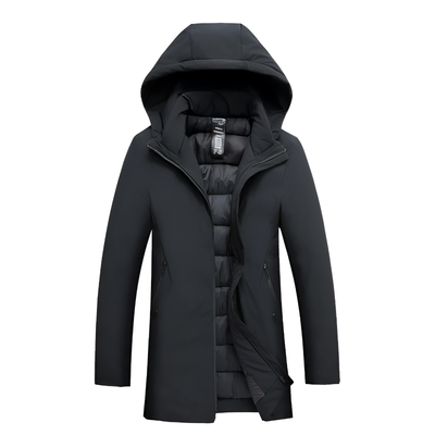 Bradley – Hooded Winter Jacket