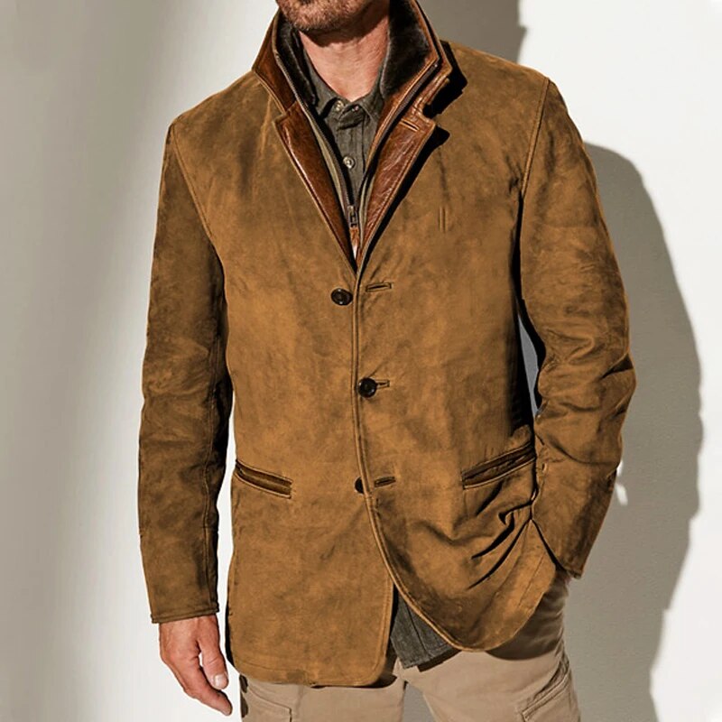 Sebastian - Vintage Stylish Jacket